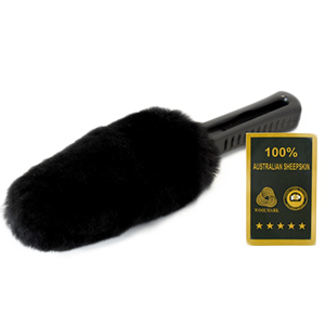 Pika Pika Rain Wheel Brush