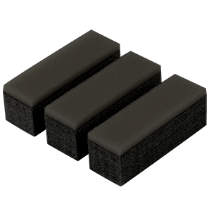 Pika Pika Rain Sponge Applicator